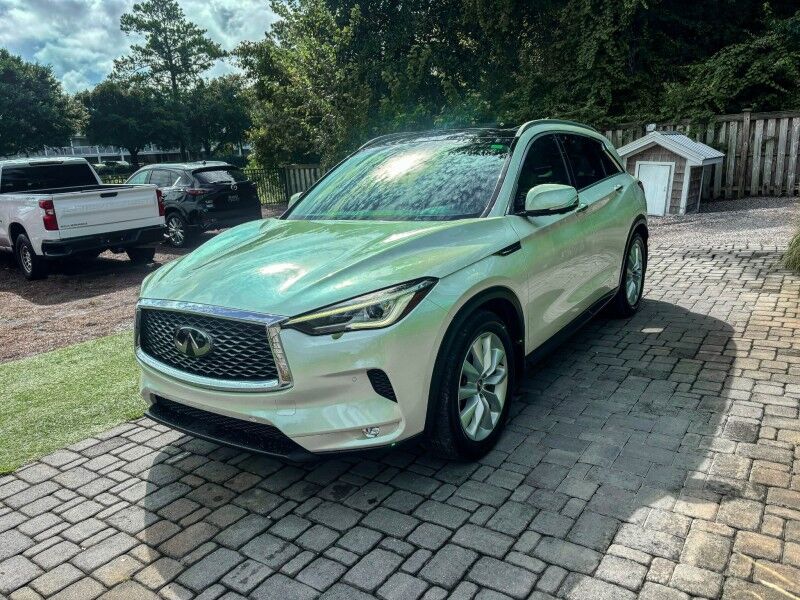 2019 INFINITI QX50 LUXE Wilmington NC