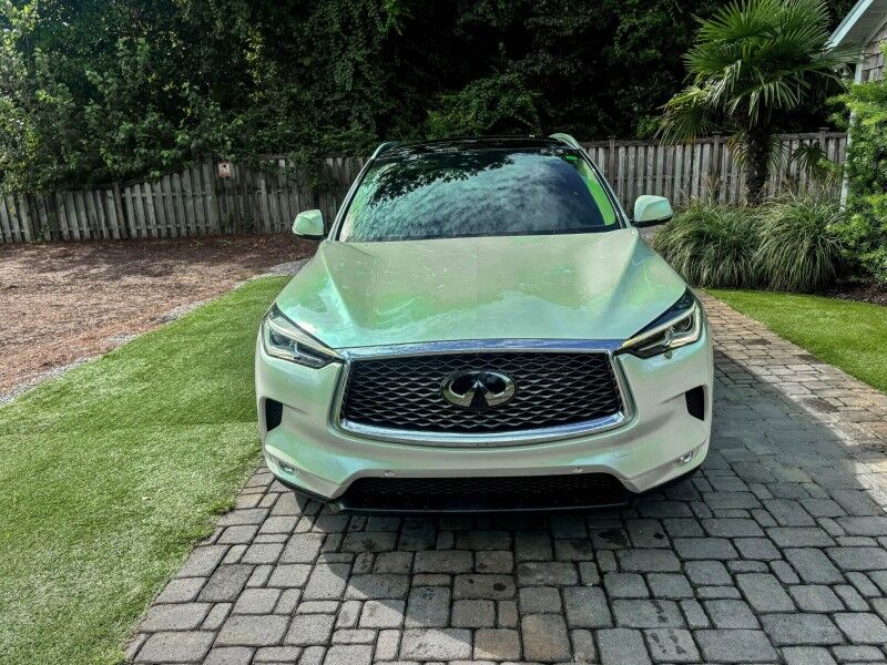 2019 INFINITI QX50 LUXE Wilmington NC