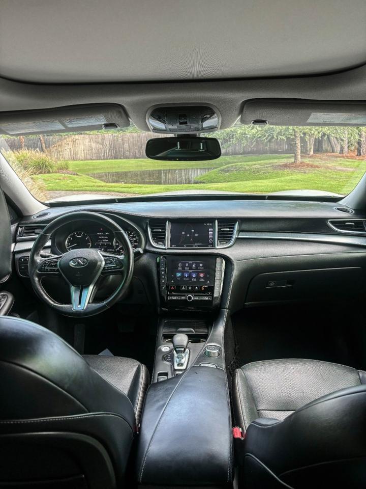2019 INFINITI QX50 LUXE Wilmington NC