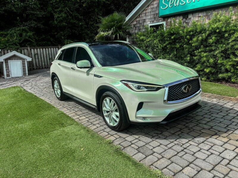 2019 INFINITI QX50 LUXE Wilmington NC
