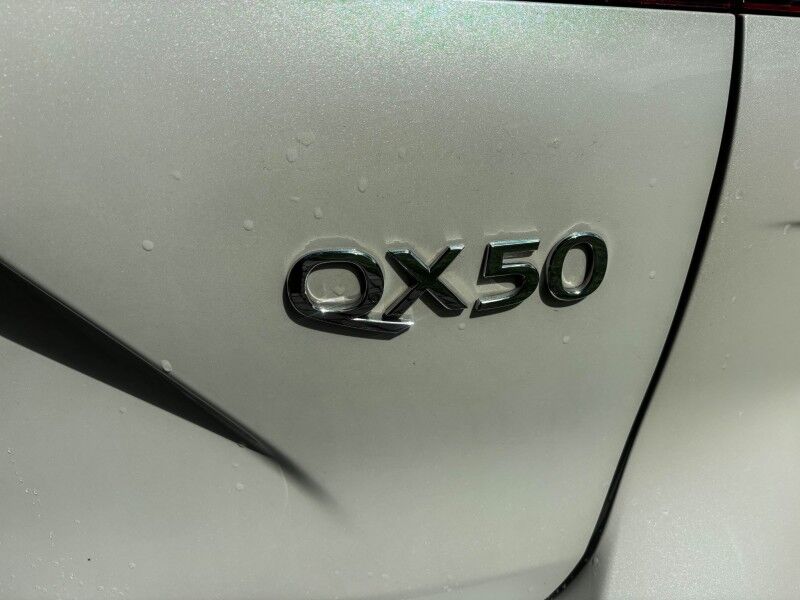 2019 INFINITI QX50 LUXE Wilmington NC