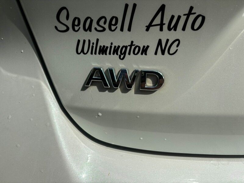 2019 INFINITI QX50 LUXE Wilmington NC