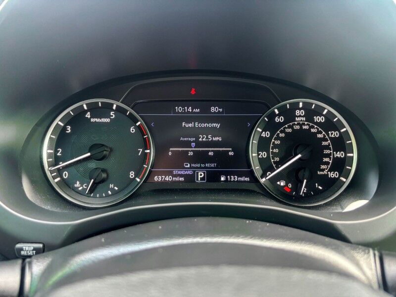 2019 INFINITI QX50 LUXE Wilmington NC