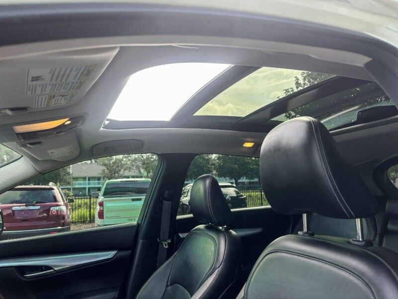 2019 INFINITI QX50 LUXE Wilmington NC
