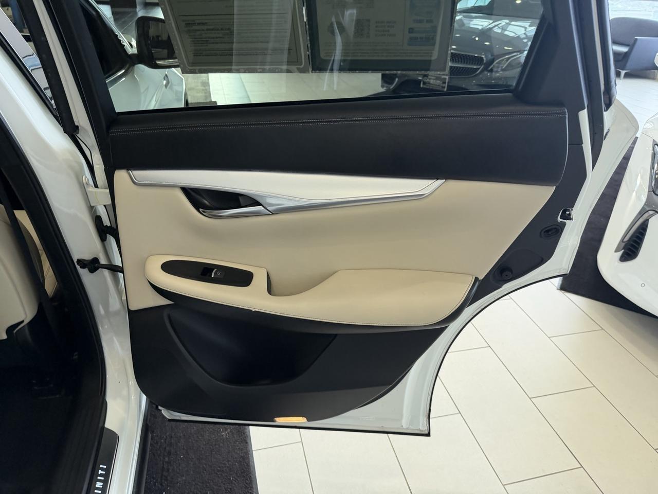 2019 INFINITI QX50 LUXE Annapolis MD