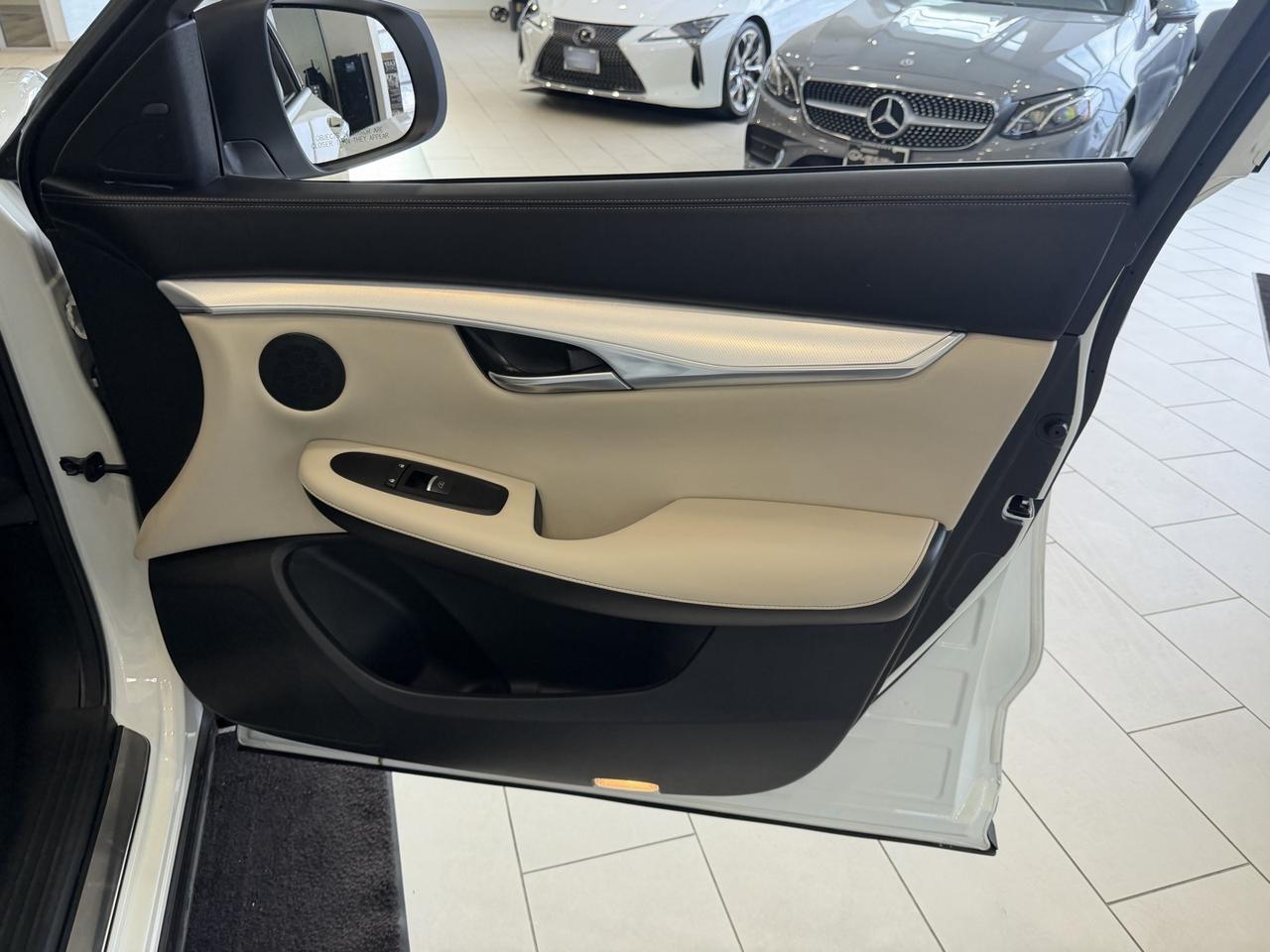 2019 INFINITI QX50 LUXE Annapolis MD