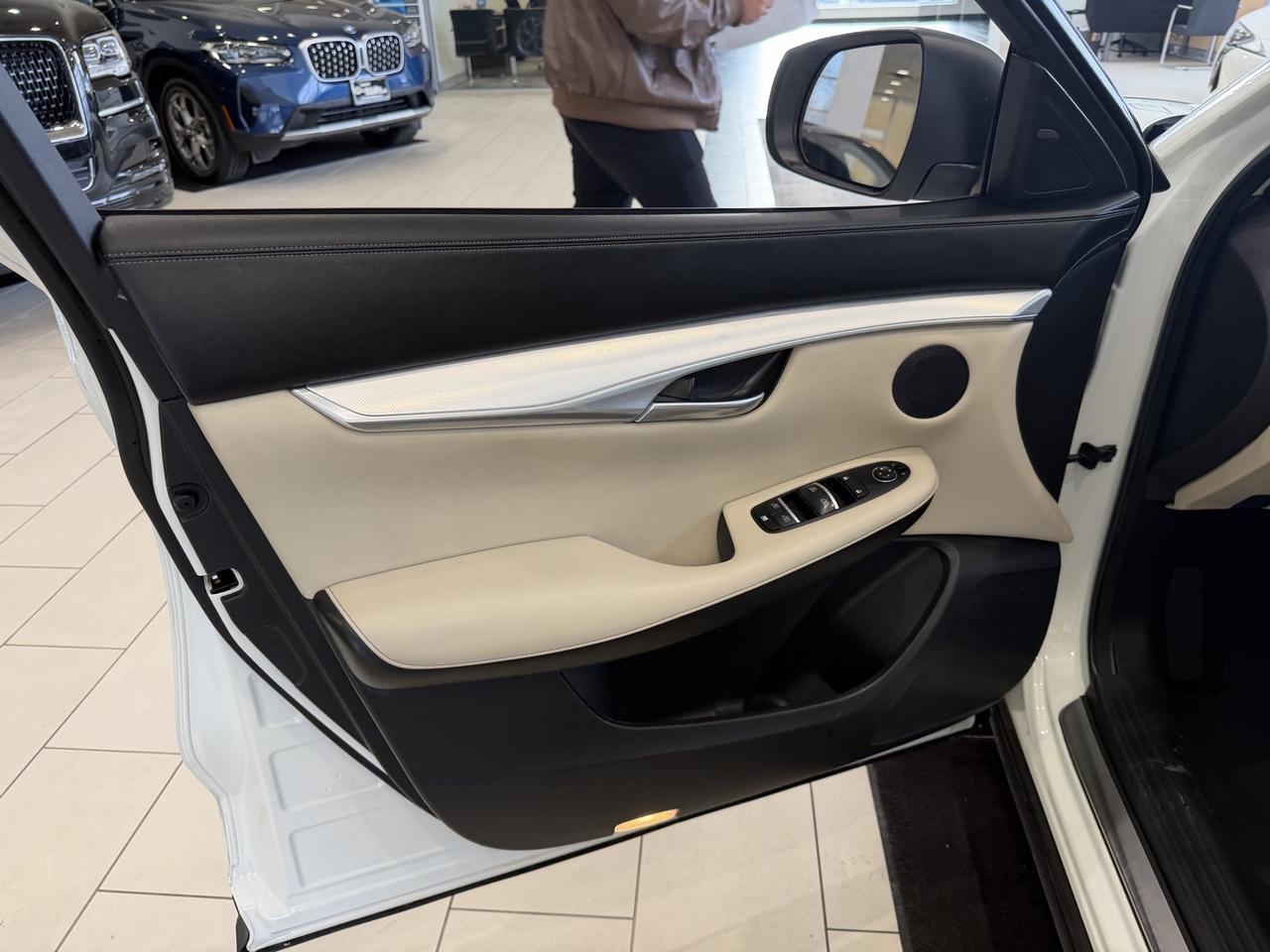 2019 INFINITI QX50 LUXE Annapolis MD