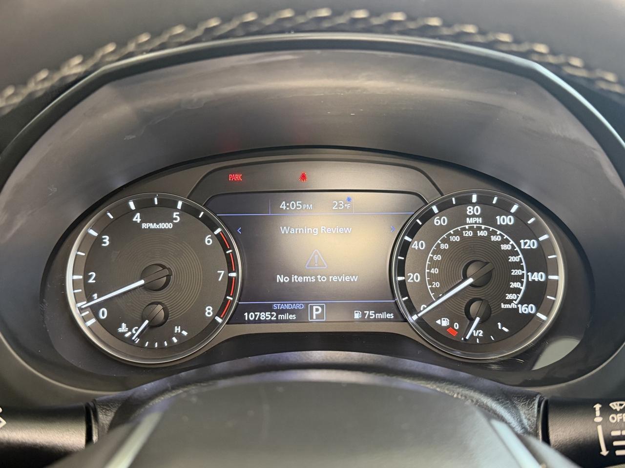 2019 INFINITI QX50 LUXE Annapolis MD