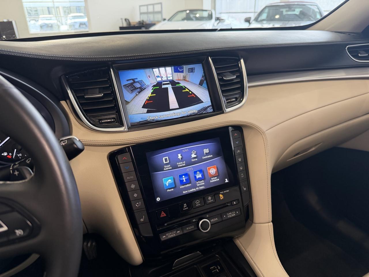 2019 INFINITI QX50 LUXE Annapolis MD