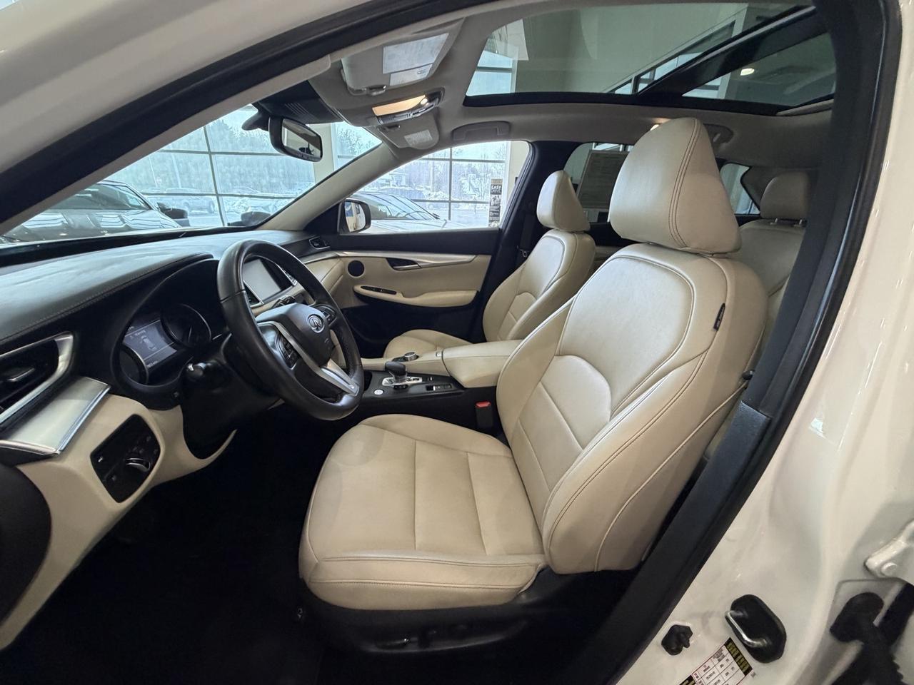 2019 INFINITI QX50 LUXE Annapolis MD