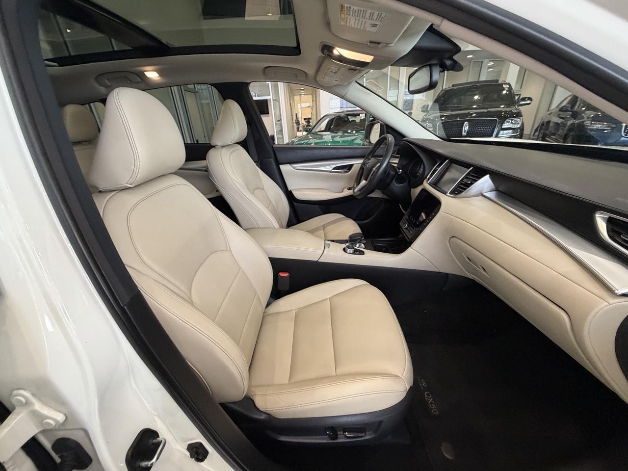 2019 INFINITI QX50 LUXE Annapolis MD