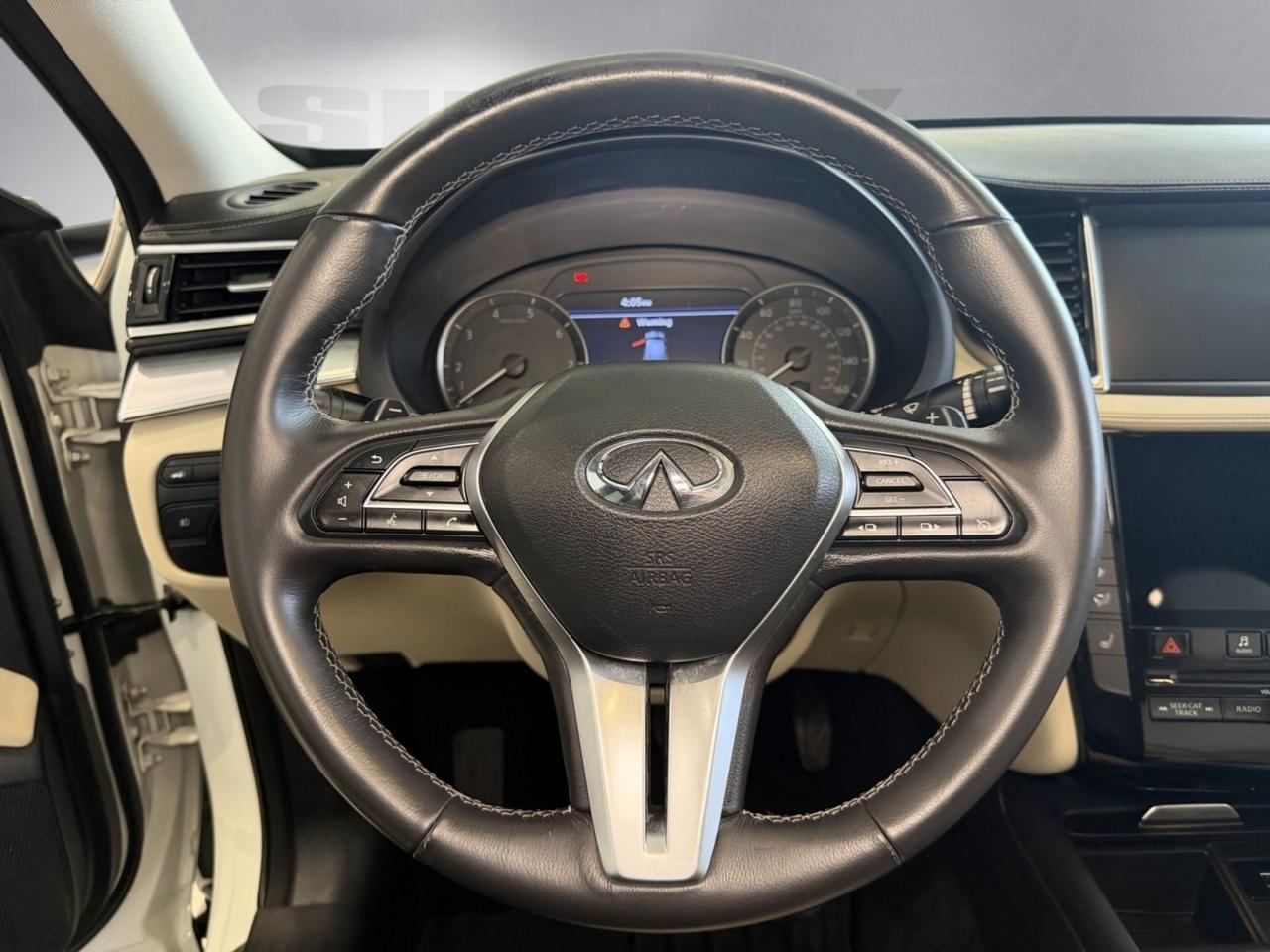 2019 INFINITI QX50 LUXE Annapolis MD