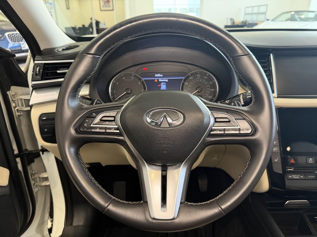 2019 INFINITI QX50 LUXE Annapolis MD