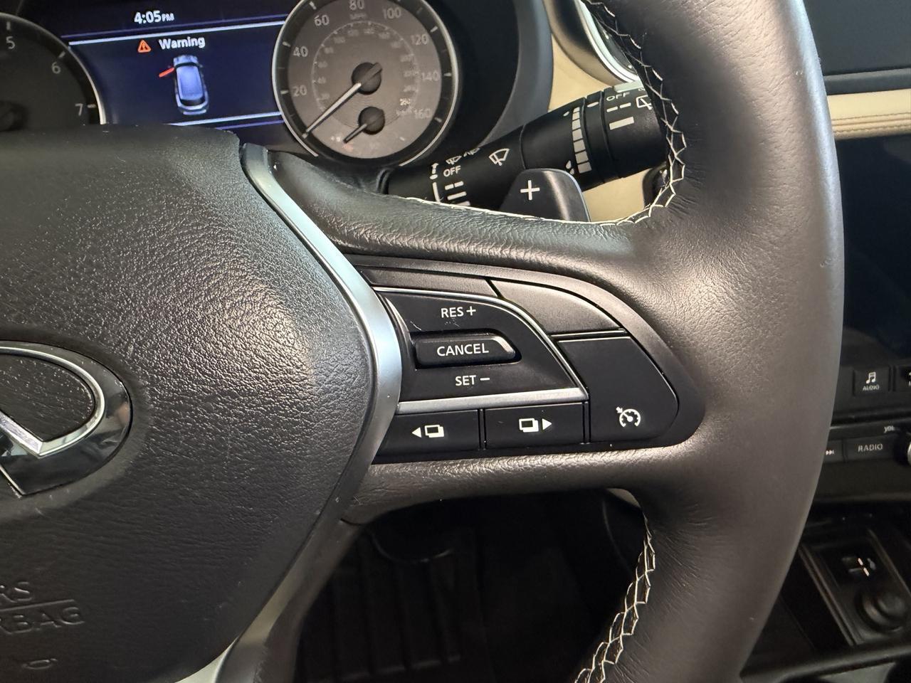 2019 INFINITI QX50 LUXE Annapolis MD