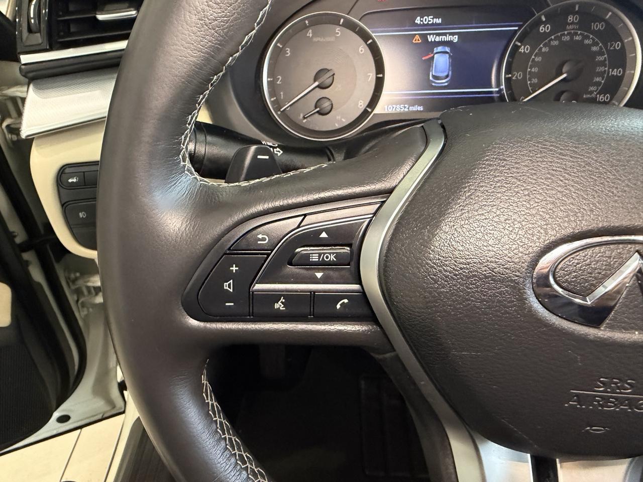 2019 INFINITI QX50 LUXE Annapolis MD