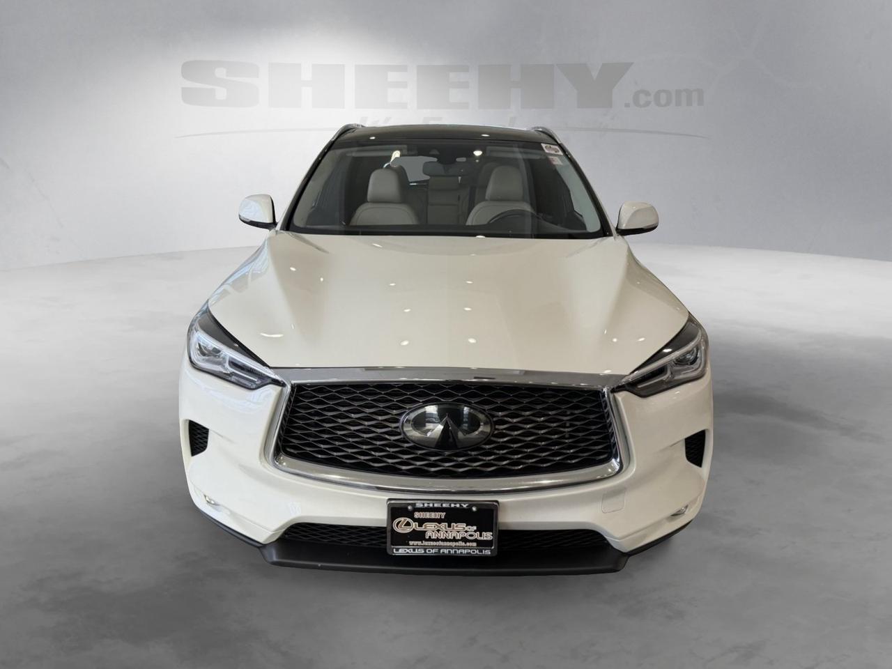 2019 INFINITI QX50 LUXE Annapolis MD