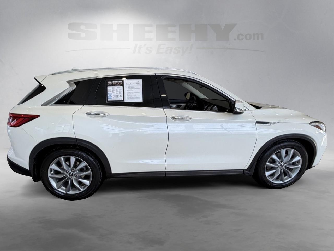 2019 INFINITI QX50 LUXE Annapolis MD