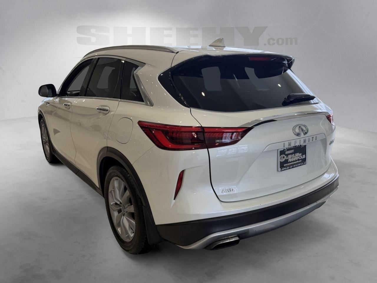 2019 INFINITI QX50 LUXE Annapolis MD