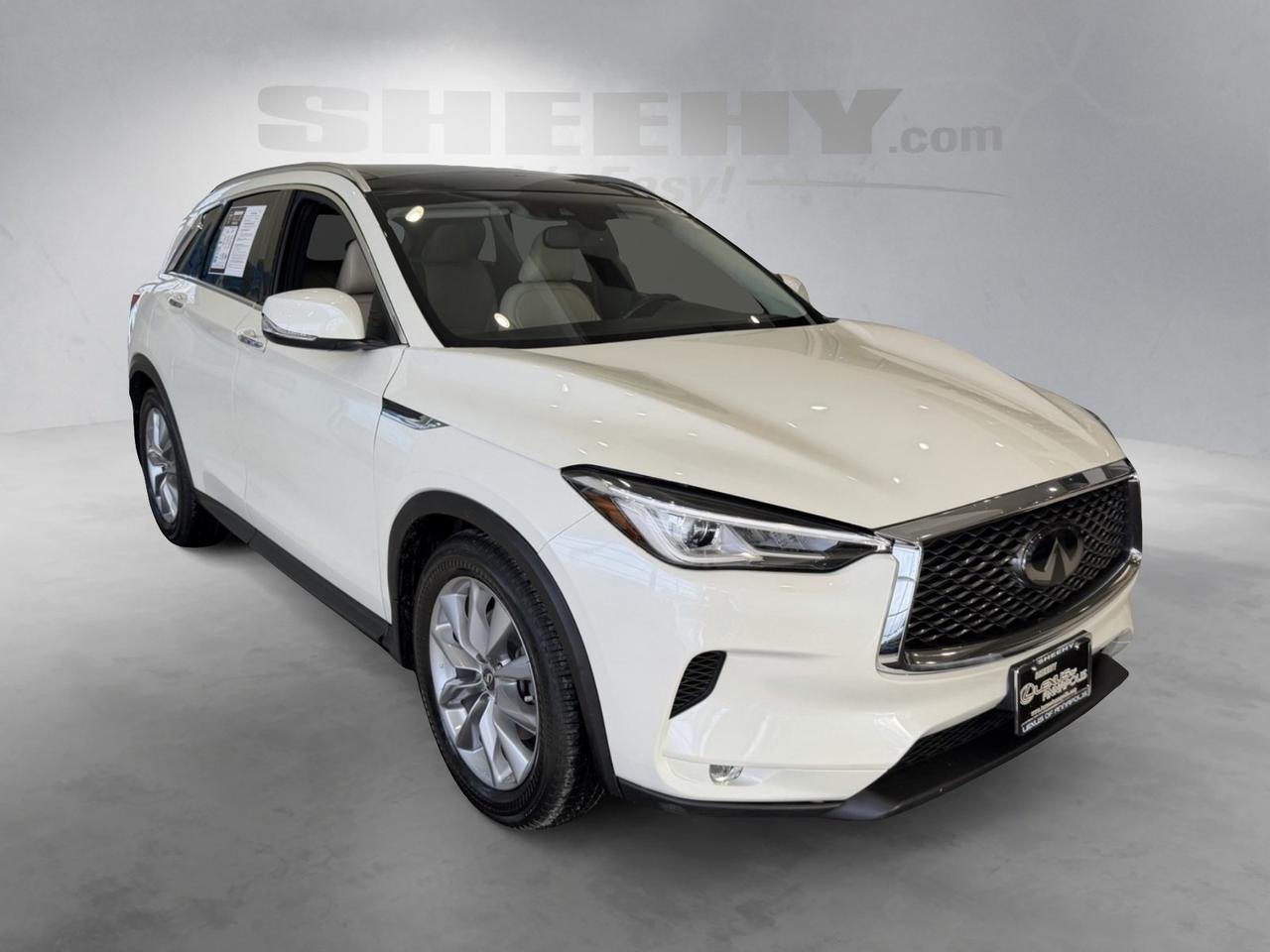 2019 INFINITI QX50 LUXE Annapolis MD