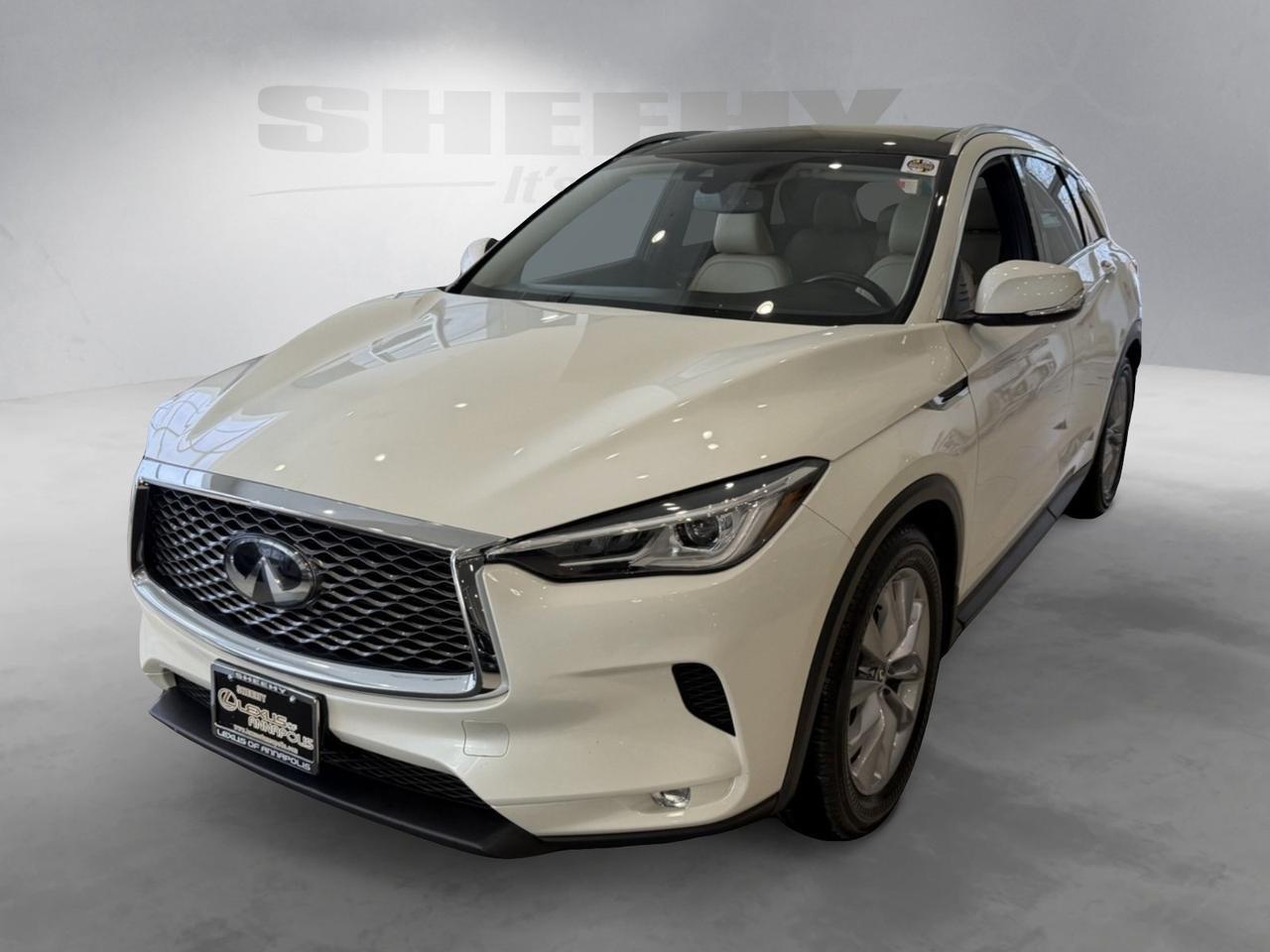2019 INFINITI QX50 LUXE Annapolis MD
