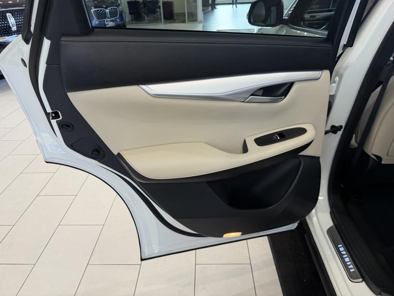 2019 INFINITI QX50 LUXE Annapolis MD