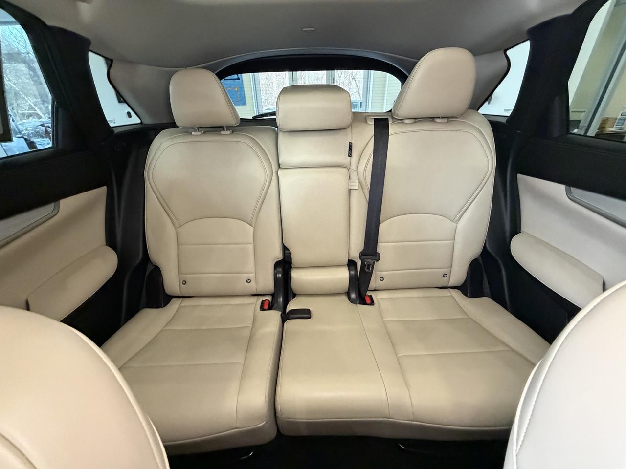 2019 INFINITI QX50 LUXE Annapolis MD