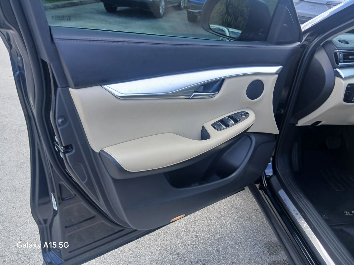 2019 INFINITI QX50 Luxe Sport Utility 4D Maitland FL