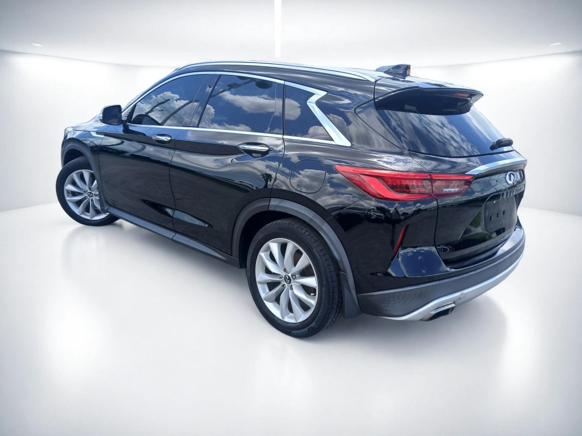 2019 INFINITI QX50 Luxe Sport Utility 4D Maitland FL
