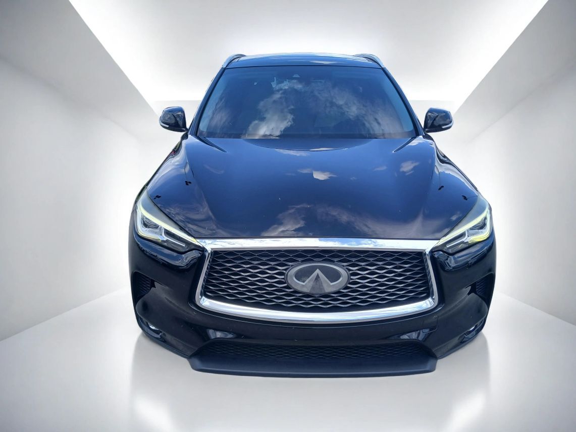 2019 INFINITI QX50 Luxe Sport Utility 4D