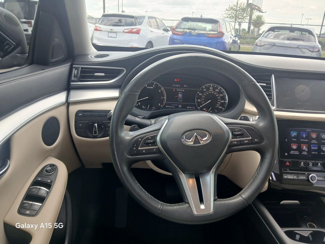 2019 INFINITI QX50 Luxe Sport Utility 4D Maitland FL