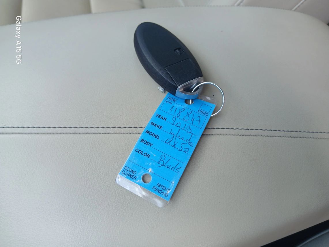 2019 INFINITI QX50 Luxe Sport Utility 4D Maitland FL