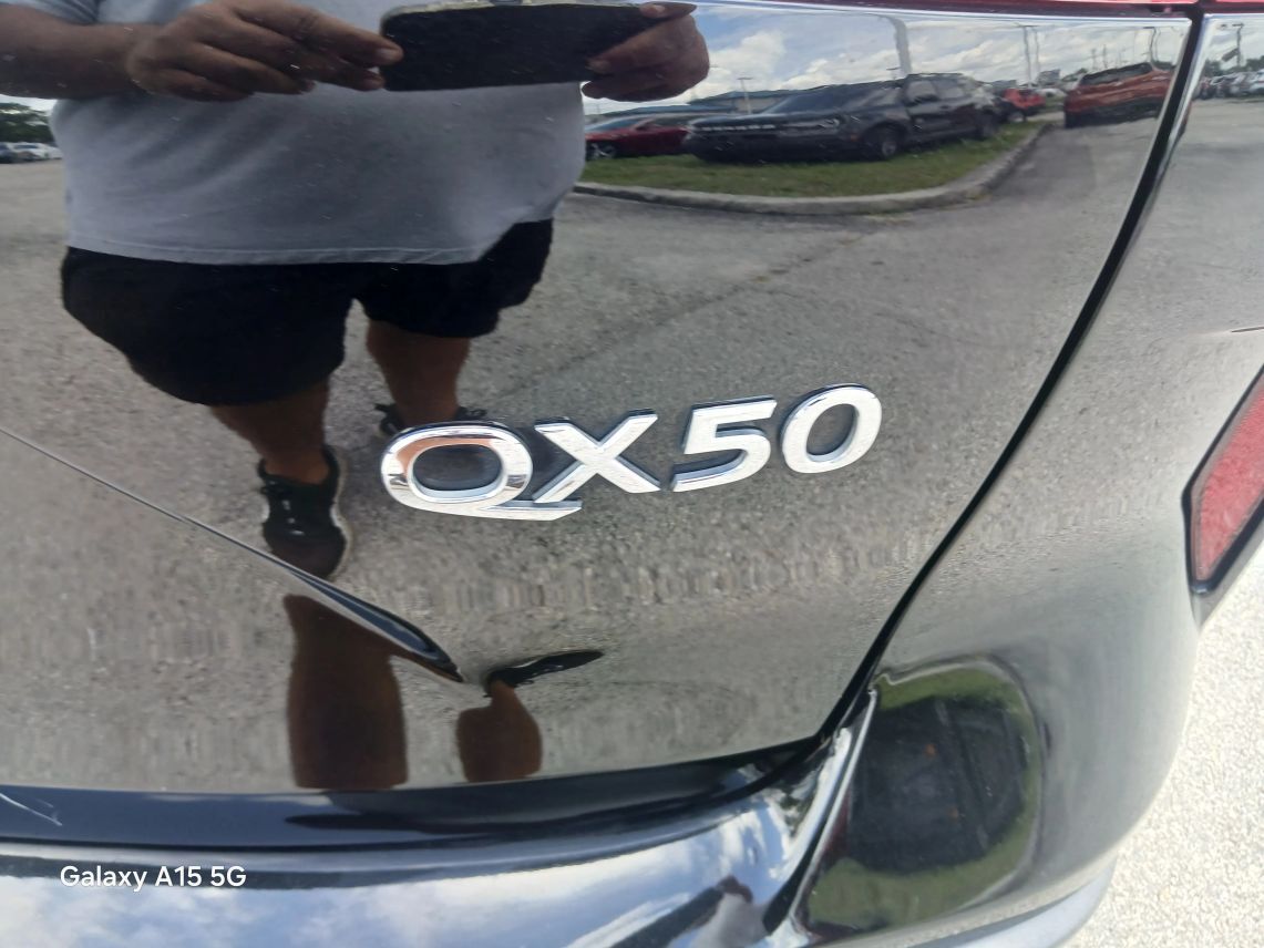2019 INFINITI QX50 Luxe Sport Utility 4D Maitland FL