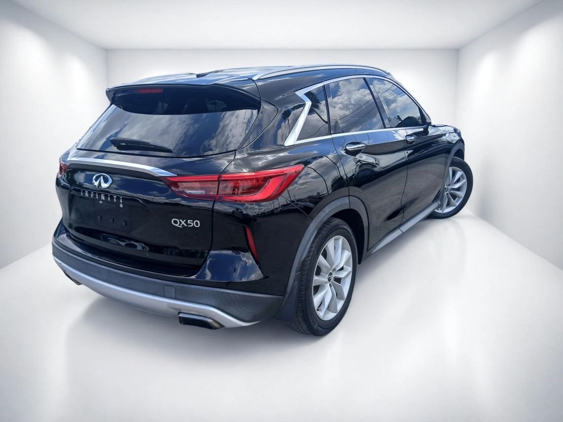 2019 INFINITI QX50 Luxe Sport Utility 4D Maitland FL