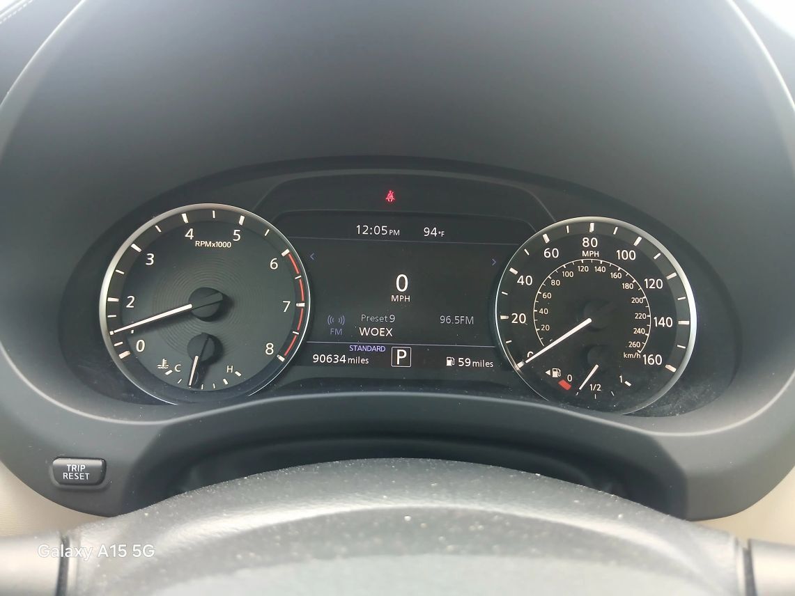 2019 INFINITI QX50 Luxe Sport Utility 4D Maitland FL