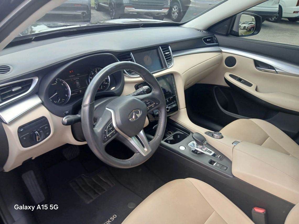 2019 INFINITI QX50 Luxe Sport Utility 4D Maitland FL