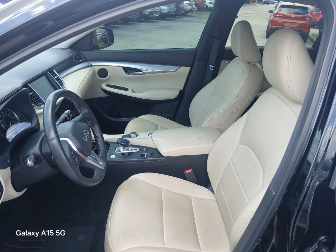 2019 INFINITI QX50 Luxe Sport Utility 4D Maitland FL