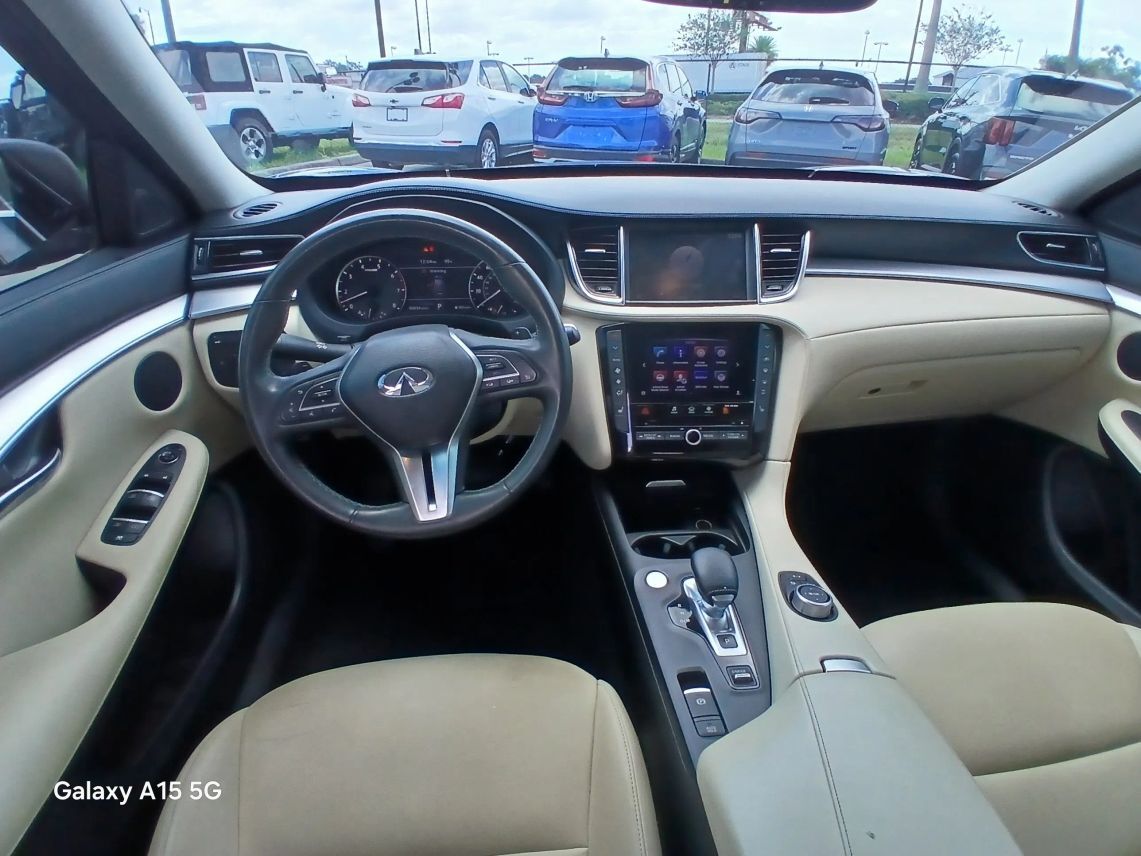 2019 INFINITI QX50 Luxe Sport Utility 4D Maitland FL
