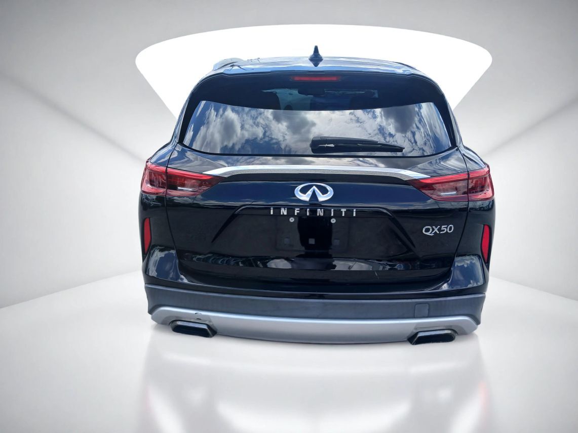 2019 INFINITI QX50 Luxe Sport Utility 4D Maitland FL