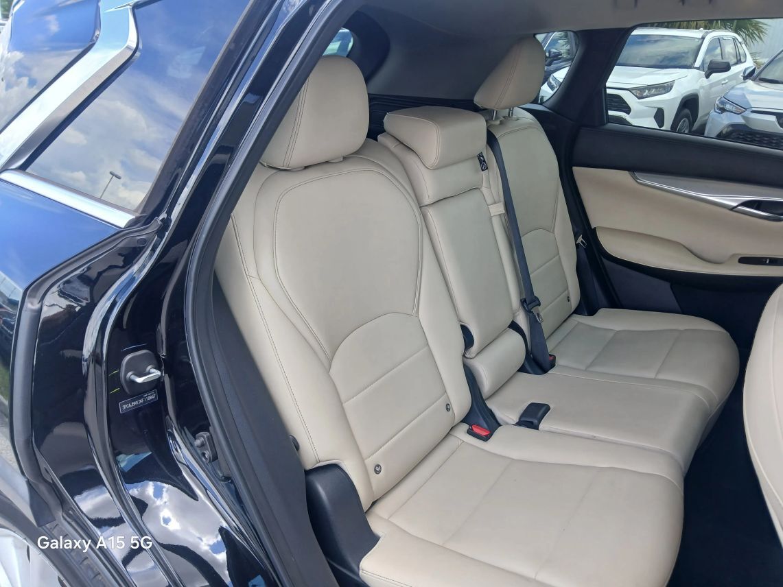 2019 INFINITI QX50 Luxe Sport Utility 4D Maitland FL