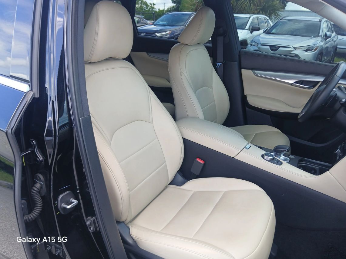 2019 INFINITI QX50 Luxe Sport Utility 4D Maitland FL