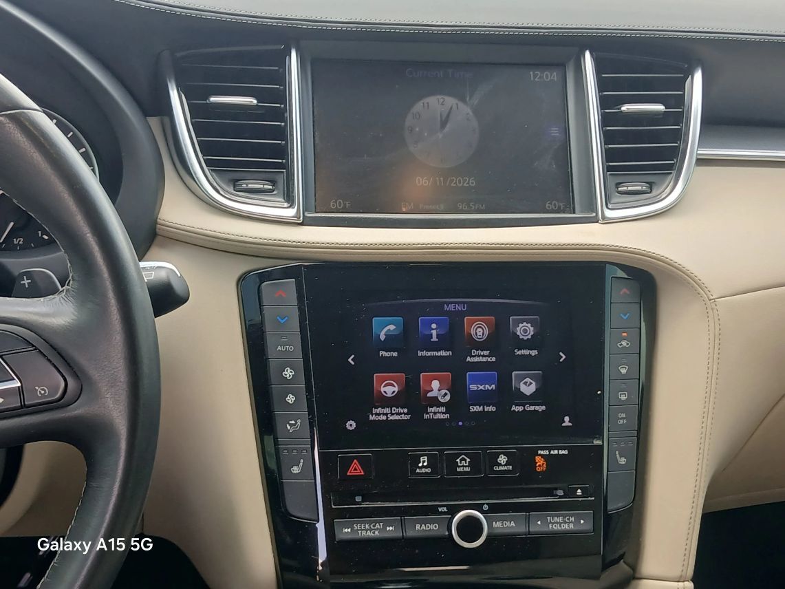 2019 INFINITI QX50 Luxe Sport Utility 4D Maitland FL