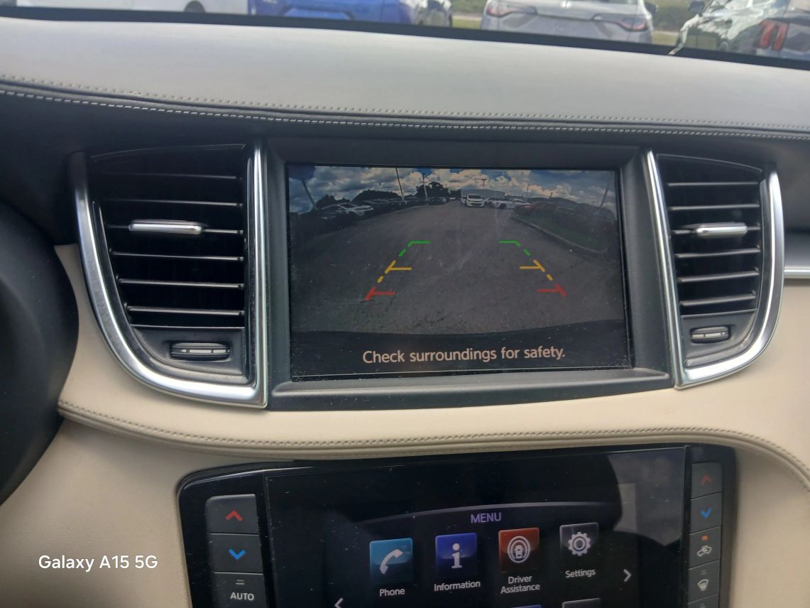 2019 INFINITI QX50 Luxe Sport Utility 4D Maitland FL