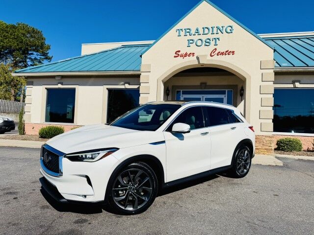 2019 INFINITI QX50 PURE Autograph Package Conover NC