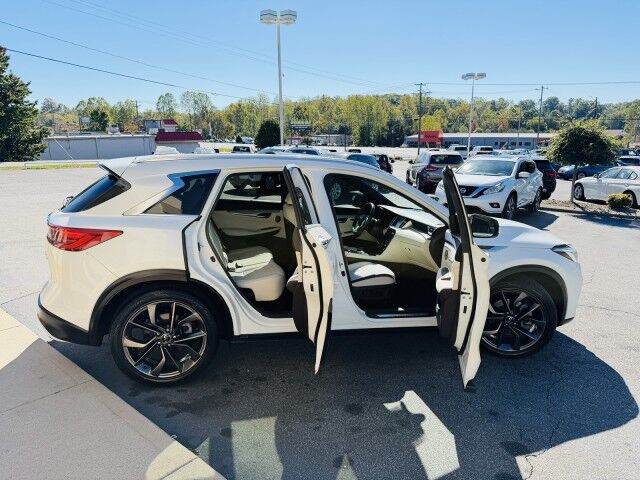 2019 INFINITI QX50 PURE Autograph Package Conover NC