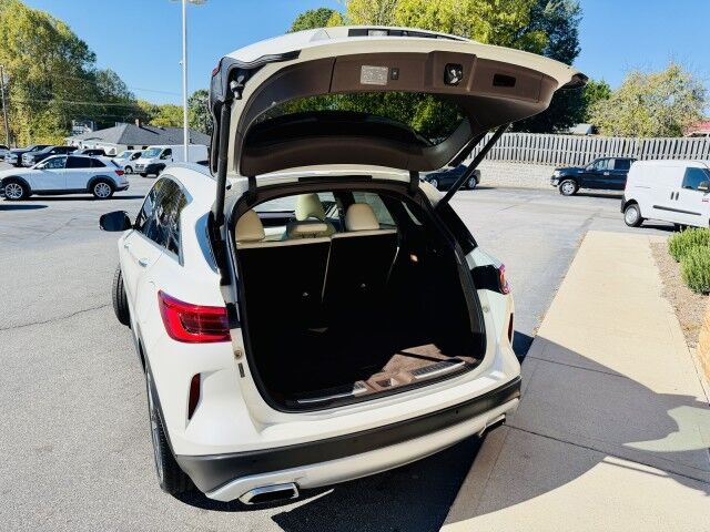 2019 INFINITI QX50 PURE Autograph Package Conover NC