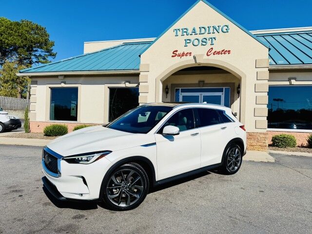 2019 INFINITI QX50 PURE Autograph Package Conover NC