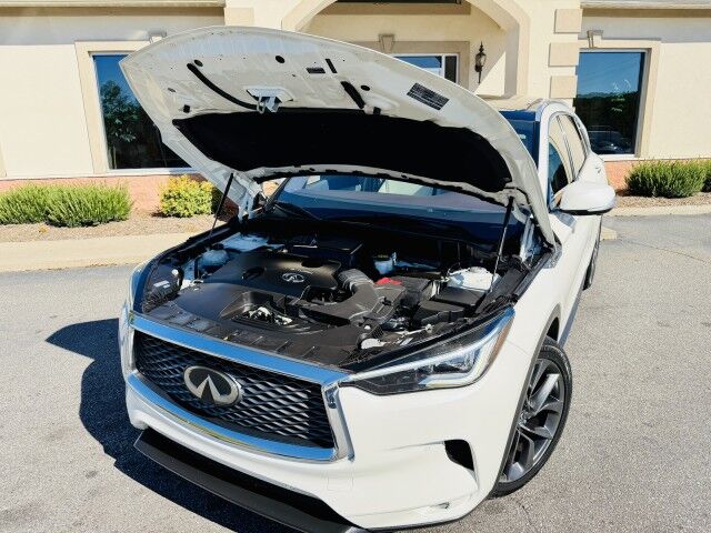 2019 INFINITI QX50 PURE Autograph Package Conover NC