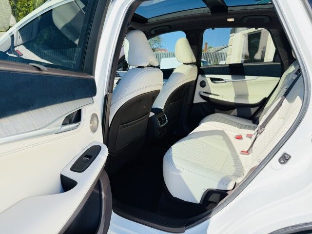 2019 INFINITI QX50 PURE Autograph Package Conover NC