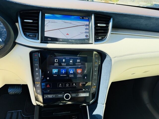 2019 INFINITI QX50 PURE Autograph Package Conover NC