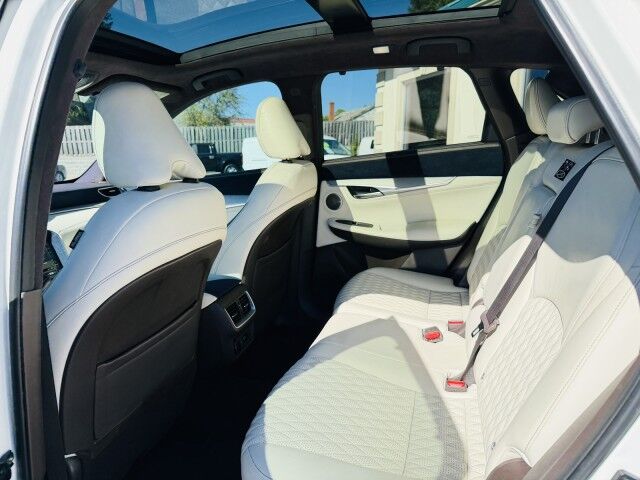 2019 INFINITI QX50 PURE Autograph Package Conover NC